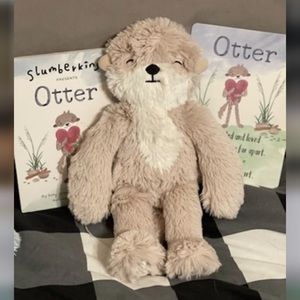 Rose Otter Slumberkin